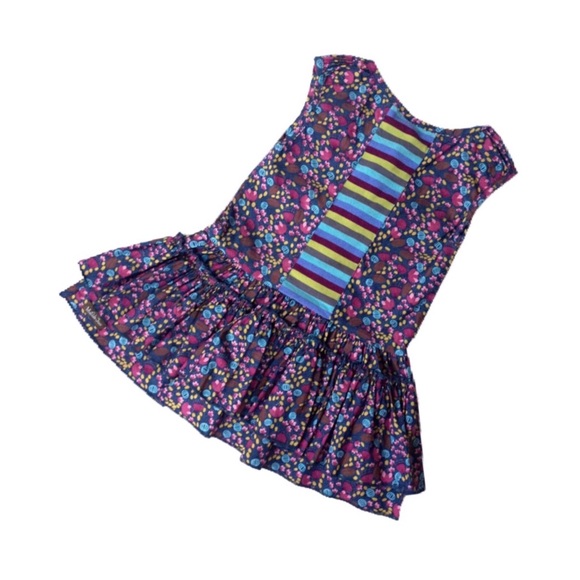 MATILDA JANE • Paint by Numbers Atmosphere Dress - Picture 3 of 6